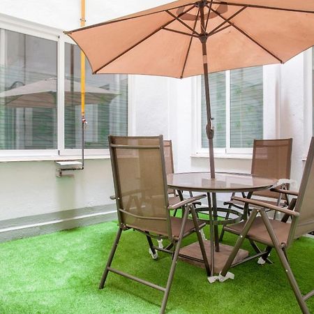 Mini Apartamento Centrico Con Zonas Compartidas Hotel Valencia Bagian luar foto