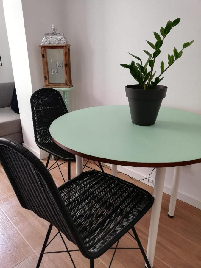 Mini Apartamento Centrico Con Zonas Compartidas Hotel Valencia Bagian luar foto