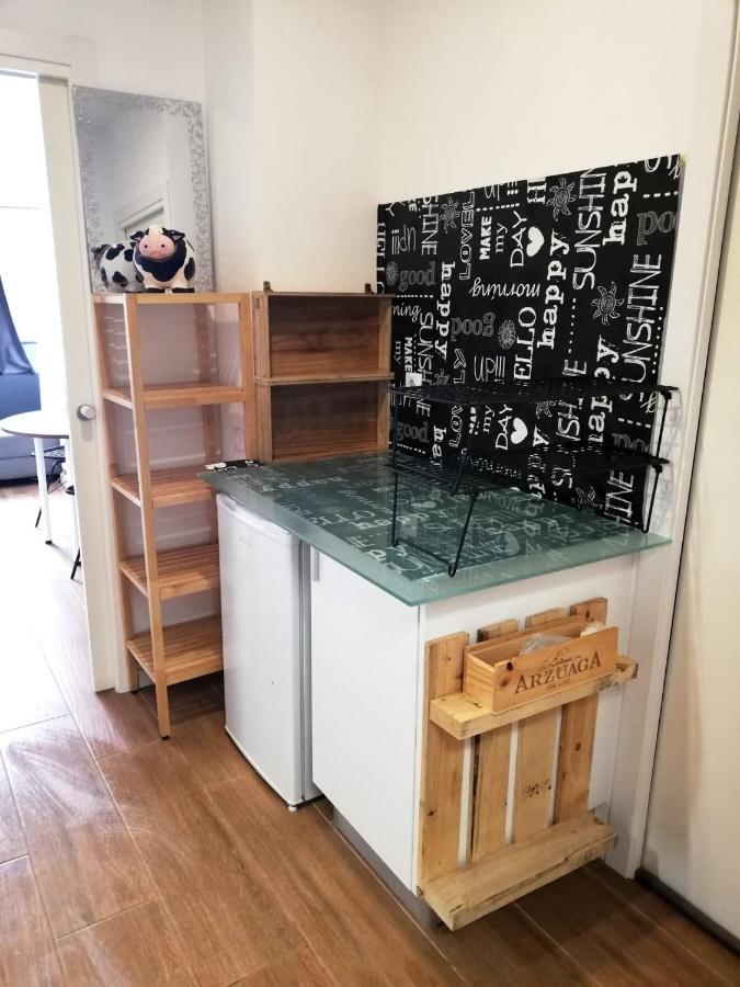 Mini Apartamento Centrico Con Zonas Compartidas Hotel Valencia Bagian luar foto