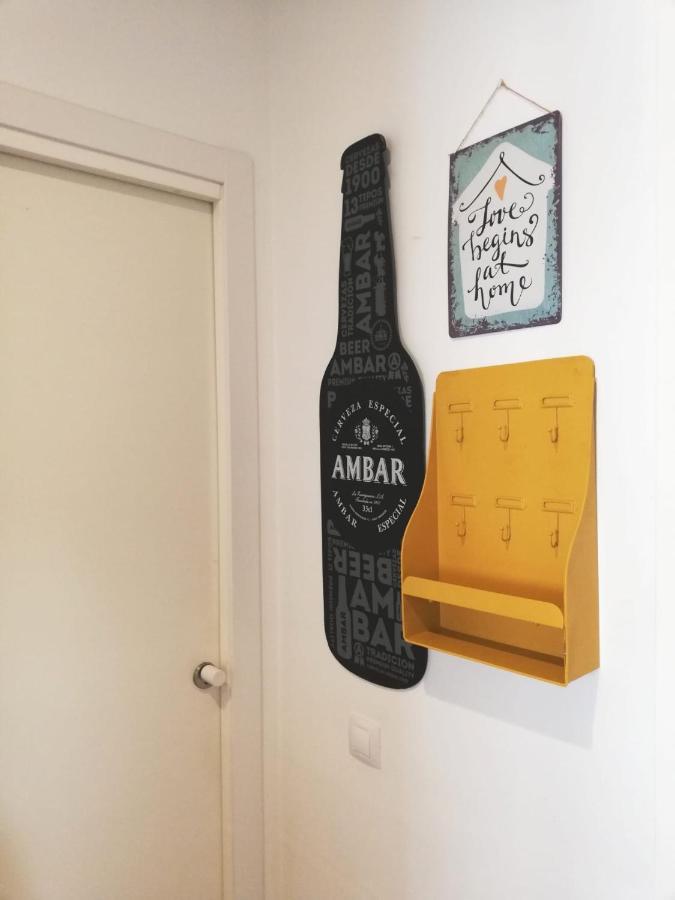 Mini Apartamento Centrico Con Zonas Compartidas Hotel Valencia Bagian luar foto