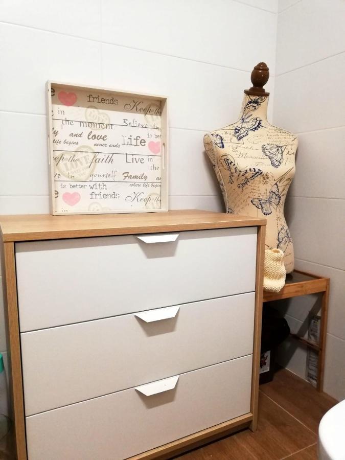 Mini Apartamento Centrico Con Zonas Compartidas Hotel Valencia Bagian luar foto