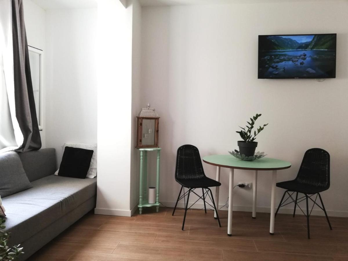 Mini Apartamento Centrico Con Zonas Compartidas Hotel Valencia Bagian luar foto