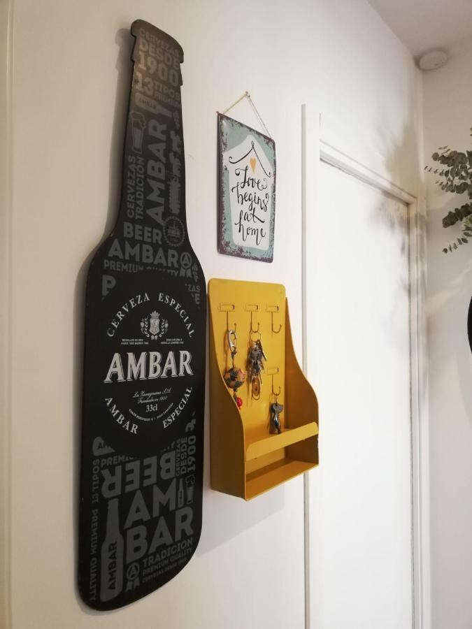Mini Apartamento Centrico Con Zonas Compartidas Hotel Valencia Bagian luar foto