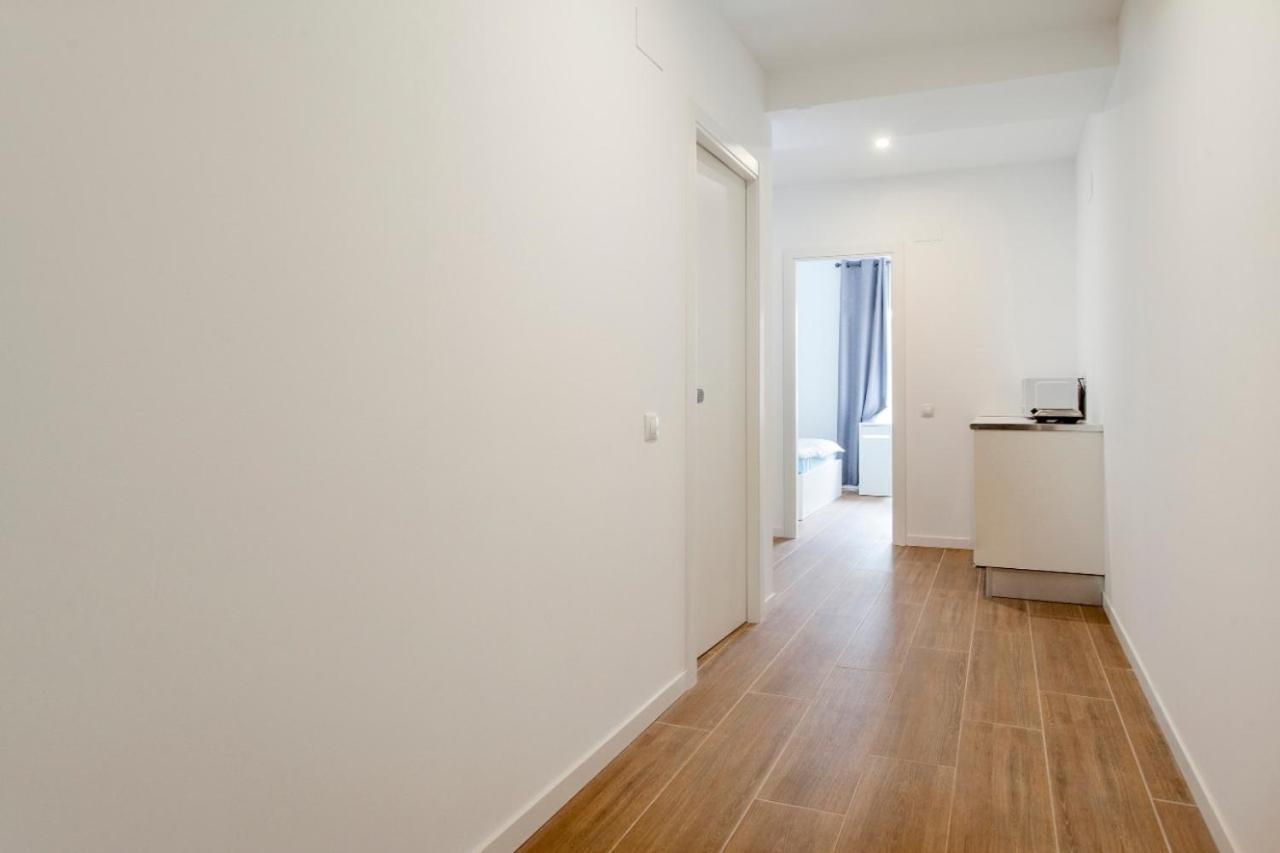 Mini Apartamento Centrico Con Zonas Compartidas Hotel Valencia Bagian luar foto