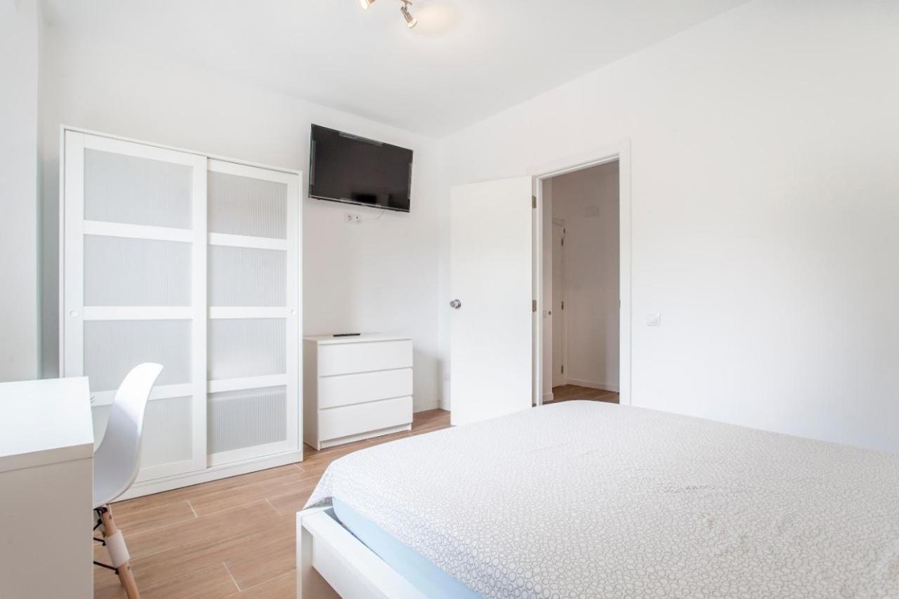 Mini Apartamento Centrico Con Zonas Compartidas Hotel Valencia Bagian luar foto