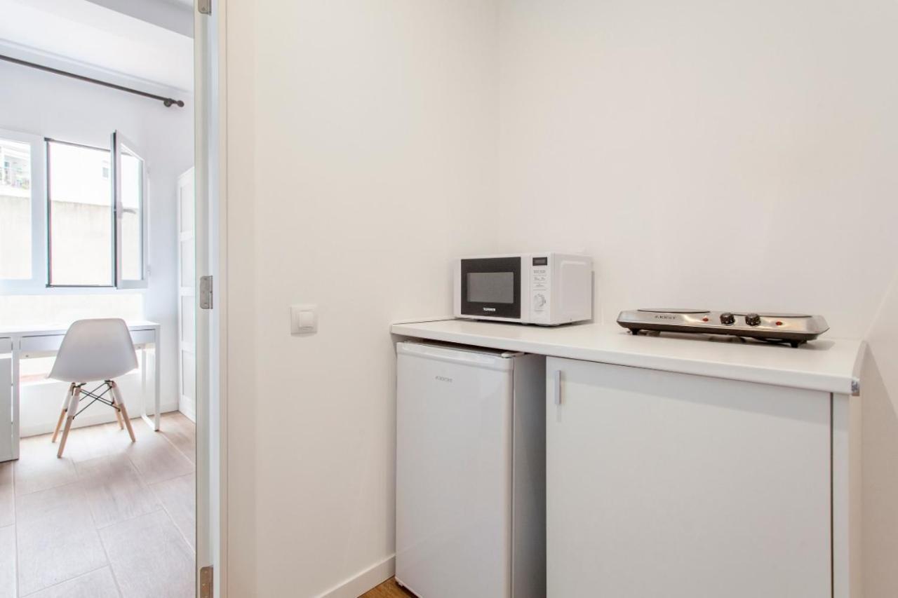 Mini Apartamento Centrico Con Zonas Compartidas Hotel Valencia Bagian luar foto